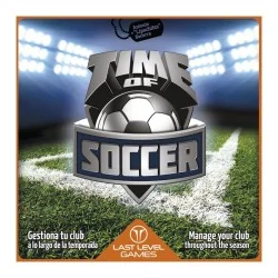 Time of Soccer de Last Level en Juegos de Tablero | La Cueva Roja