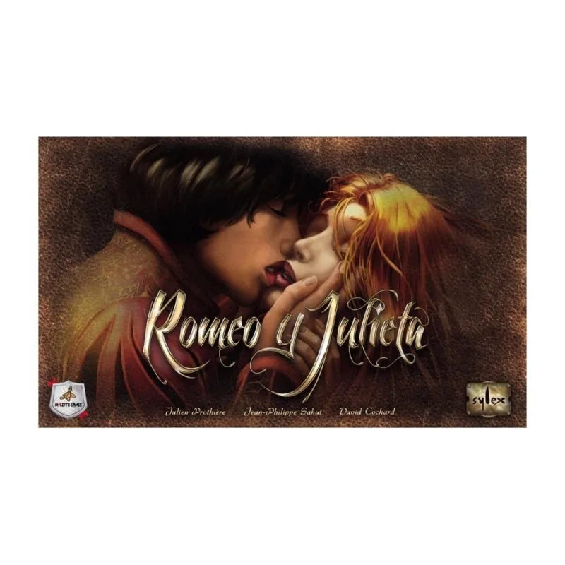 Romeo y Julieta de Maldito Games en Juegos de Tablero | La Cueva Roja