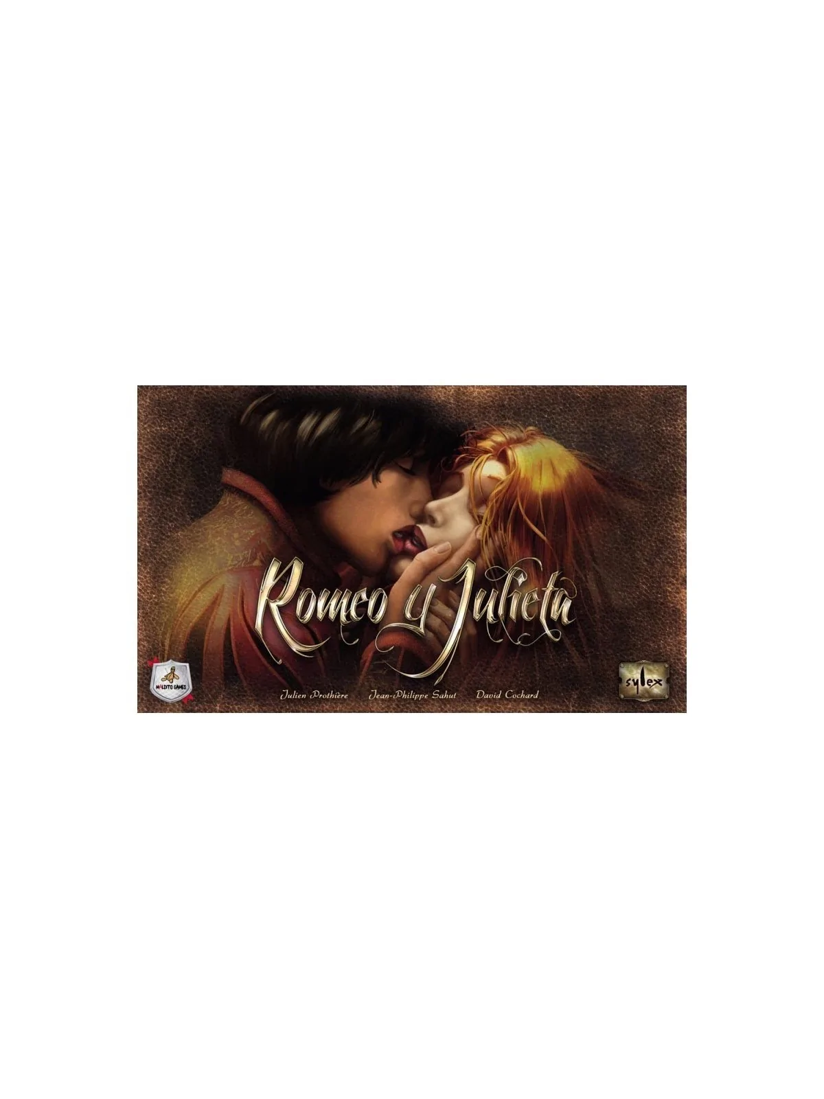 Romeo y Julieta de Maldito Games en Juegos de Tablero | La Cueva Roja