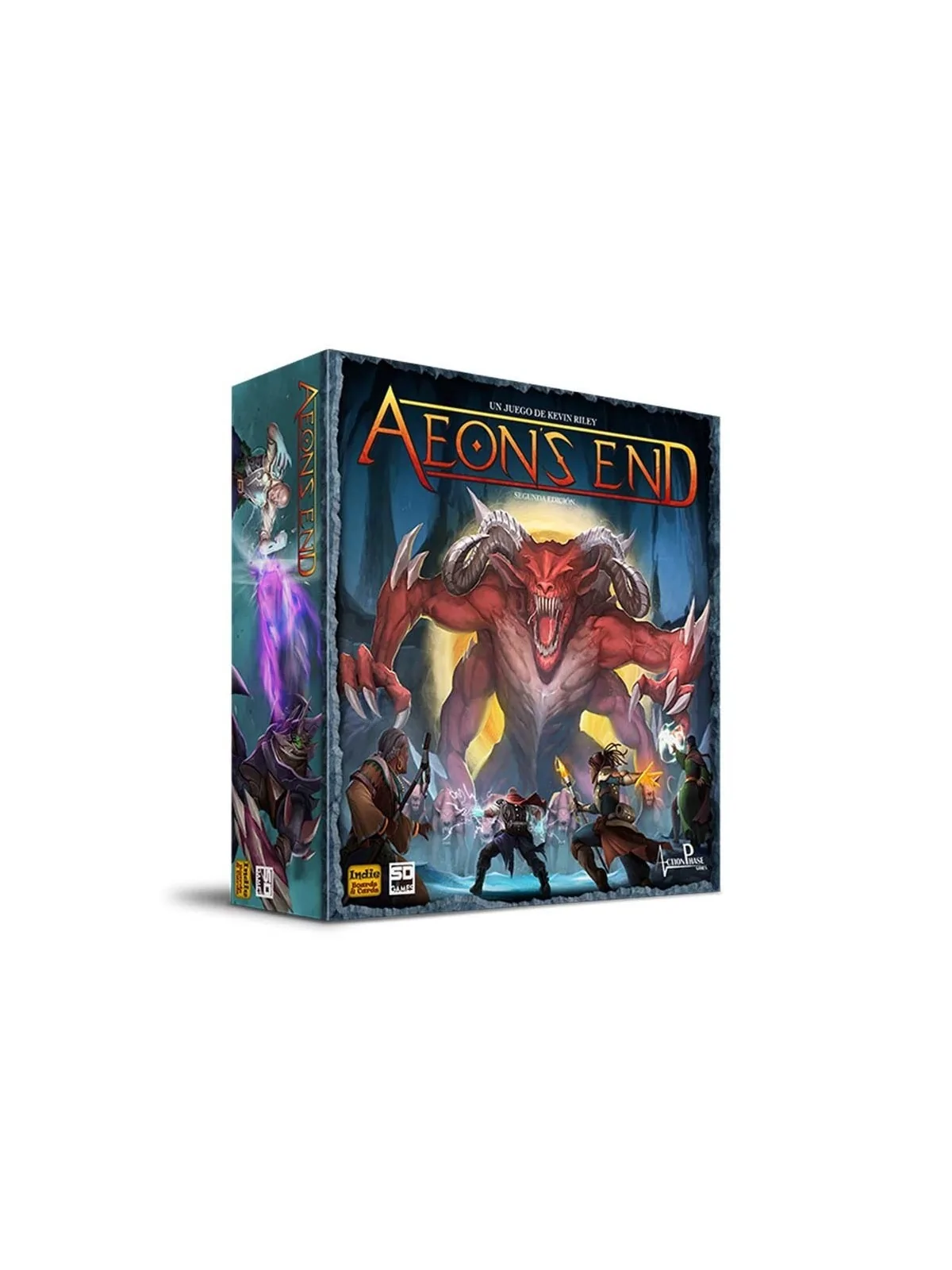 Aeon's End de SD GAMES en Juegos de Tablero | La Cueva Roja
