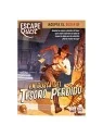 Escape Quest - En Busca del Tesoro Perdido de SD GAMES en Juegos de Tablero | La Cueva Roja