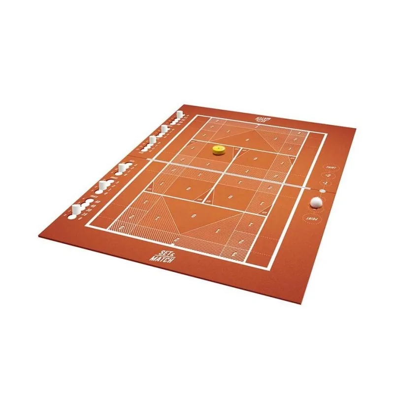 Set & Match de Asmodee en Juegos de Tablero | La Cueva Roja