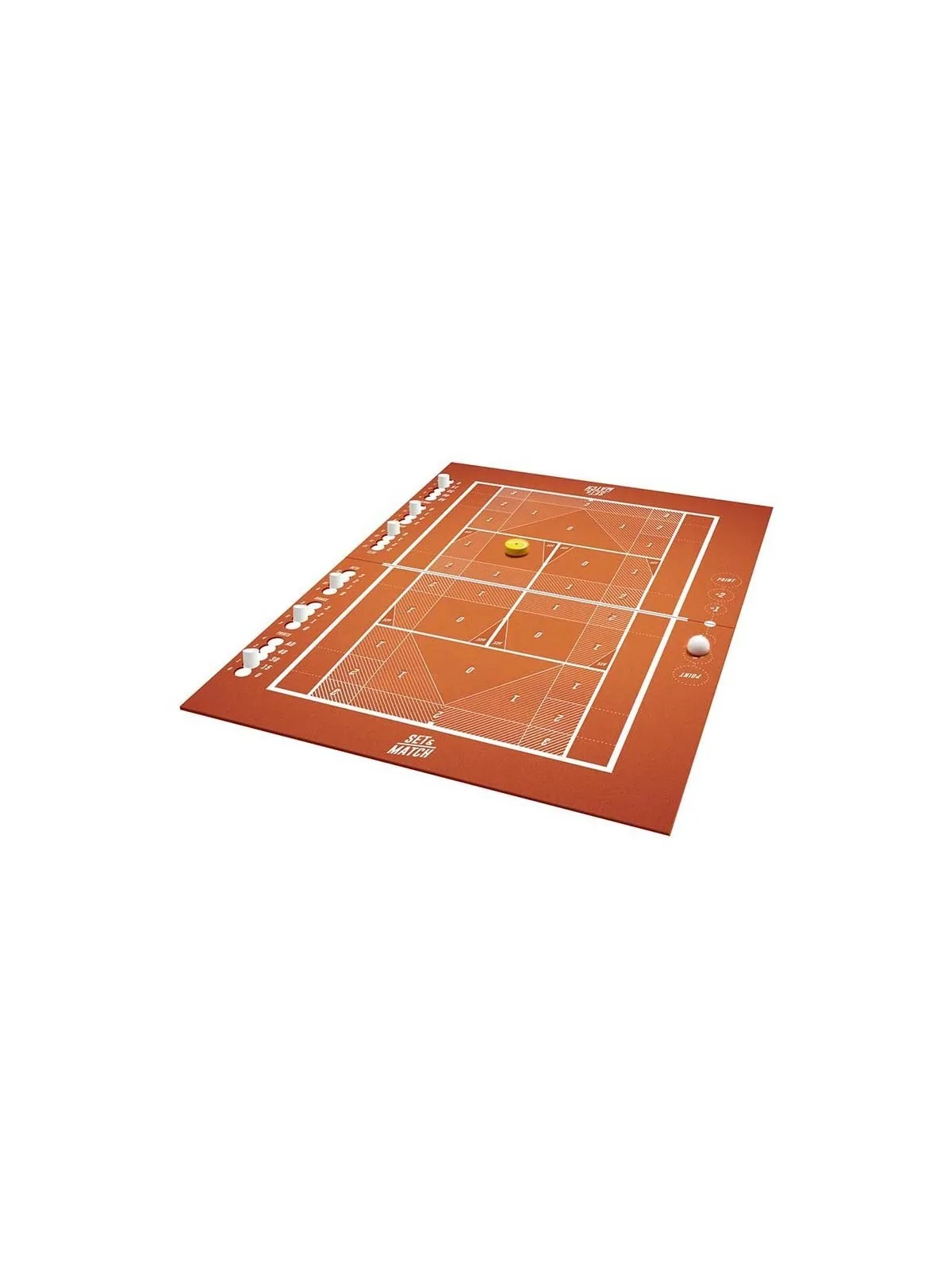 Set & Match de Asmodee en Juegos de Tablero | La Cueva Roja