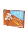 Set & Match de Asmodee en Juegos de Tablero | La Cueva Roja
