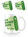 Rick y Morty Taza Pickle Rick de Pyramid en Merchandising | La Cueva Roja