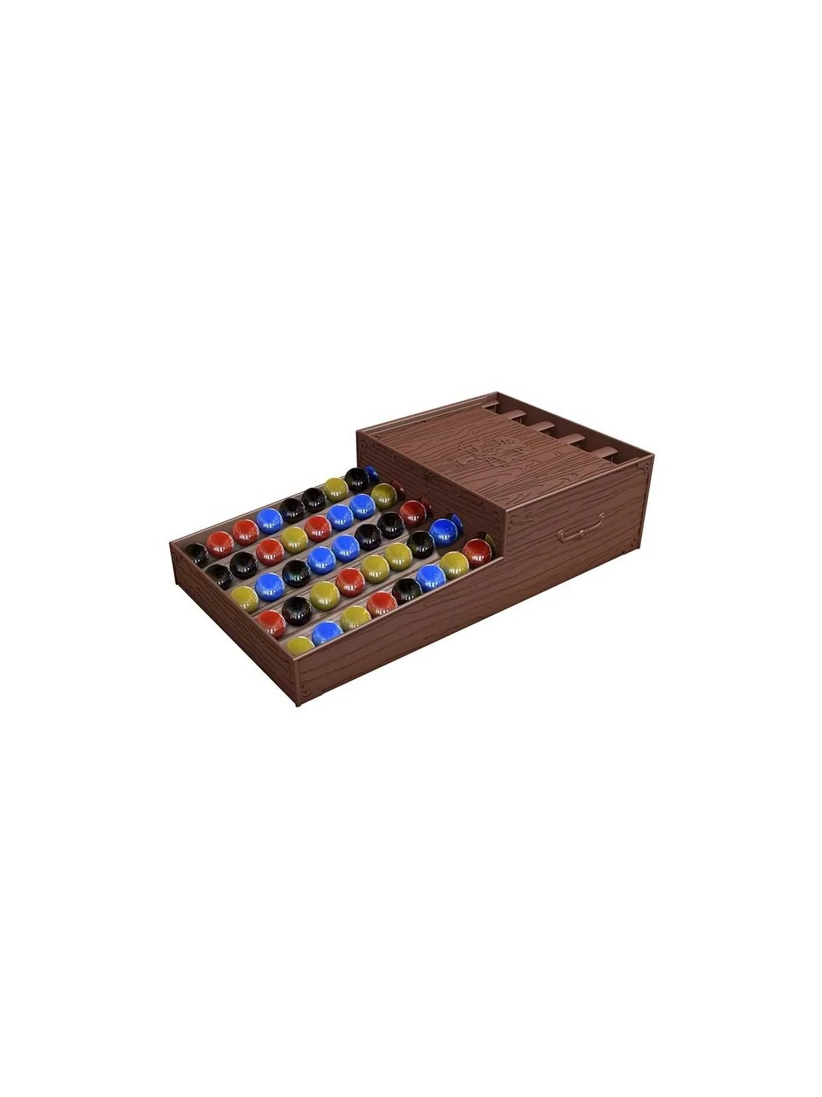 Potion Explosion de Edge en Juegos de Tablero | La Cueva Roja