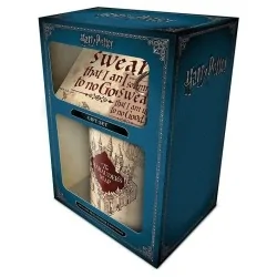 Harry Potter Pack de Regalo Marauders Map de Pyramid en Merchandising | La Cueva Roja