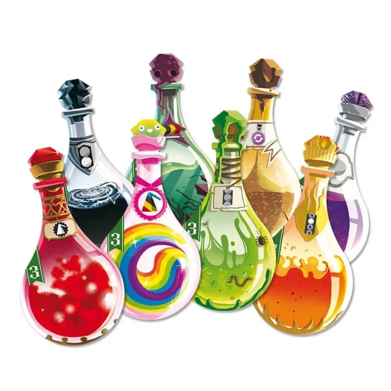 Potion Explosion de Edge en Juegos de Tablero | La Cueva Roja
