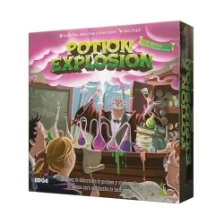 Potion Explosion de Edge en Juegos de Tablero | La Cueva Roja