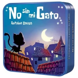 No sin Mi Gato de Cocktail Games en Juegos de Tablero | La Cueva Roja