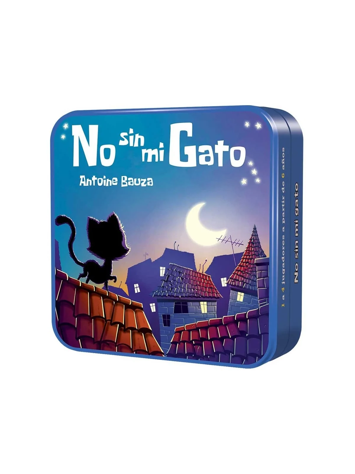 No sin Mi Gato de Cocktail Games en Juegos de Tablero | La Cueva Roja