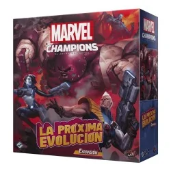 La PróXima Evolución de Juegos en Juegos de Tablero | La Cueva Roja
