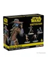Star Wars Shatterpoint: Fistful of Credits Cad Bane Squad Pack de Juegos en Juegos de Tablero | La Cueva Roja