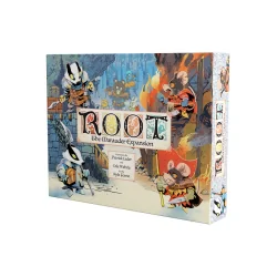 Root: Los Merodeadores de Two Tomatoes en Juegos de Tablero | La Cueva Roja