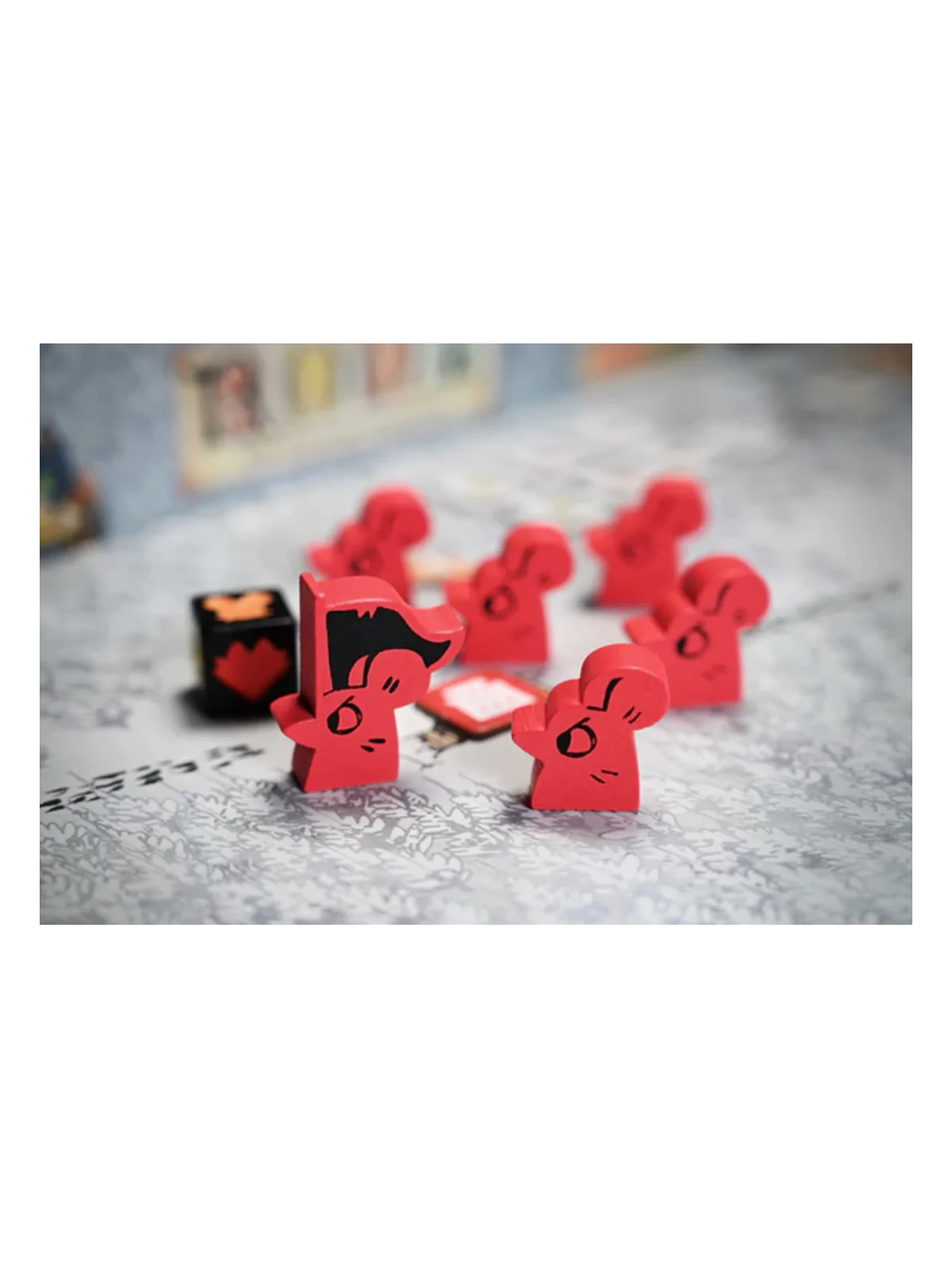 Root: Los Merodeadores de Two Tomatoes en Juegos de Tablero | La Cueva Roja