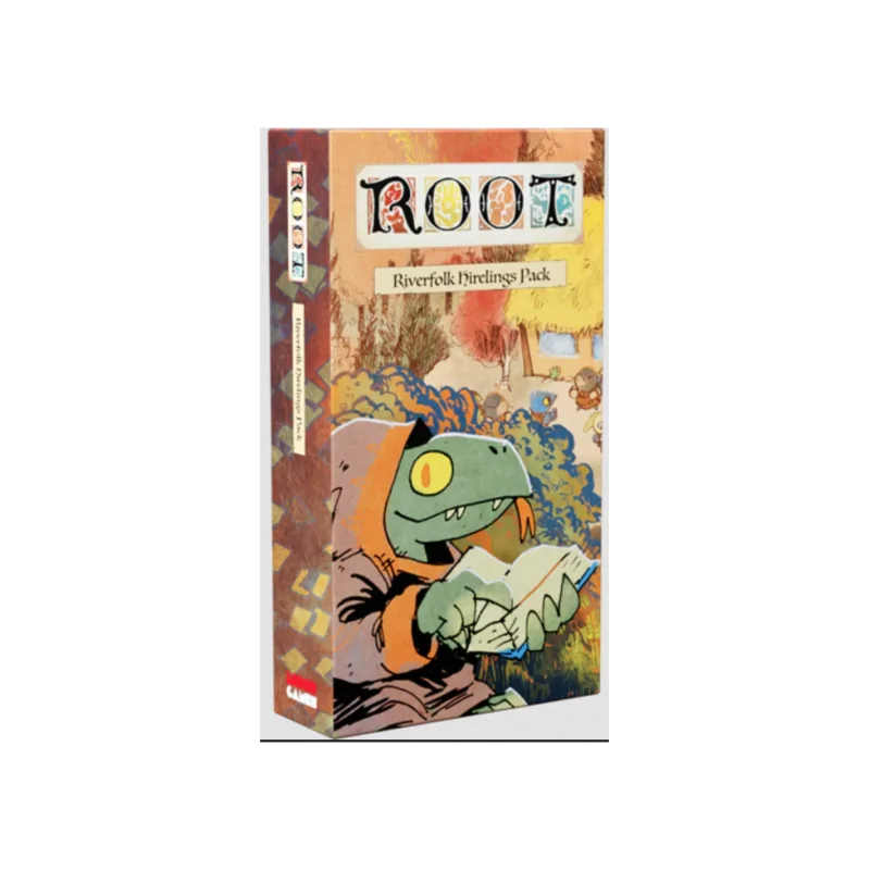 Root: Secuaces Ribereños de Two Tomatoes en Juegos de Tablero | La Cueva Roja