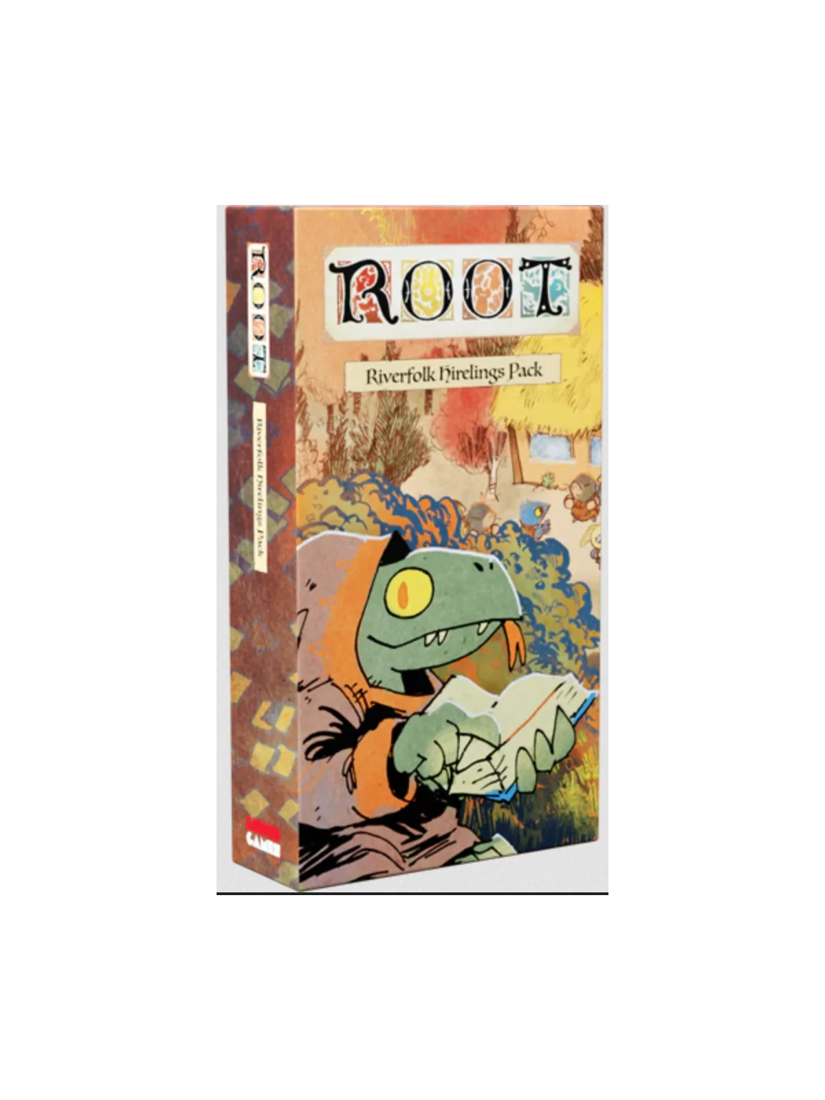 Root: Secuaces Ribereños de Two Tomatoes en Juegos de Tablero | La Cueva Roja