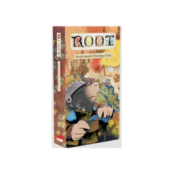 Root: Secuaces Subterráneos de Two Tomatoes en Juegos de Tablero | La Cueva Roja