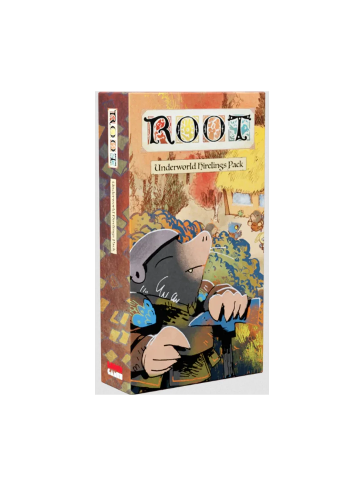 Root: Secuaces Subterráneos de Two Tomatoes en Juegos de Tablero | La Cueva Roja