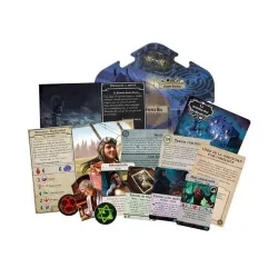 Arkham Horror Tercera Edición: Secretos de la Orden de Fantasy Flight Games en Juegos de Tablero | La Cueva Roja