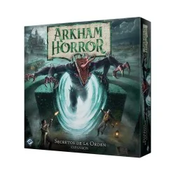 Arkham Horror Tercera Edición: Secretos de la Orden de Fantasy Flight Games en Juegos de Tablero | La Cueva Roja