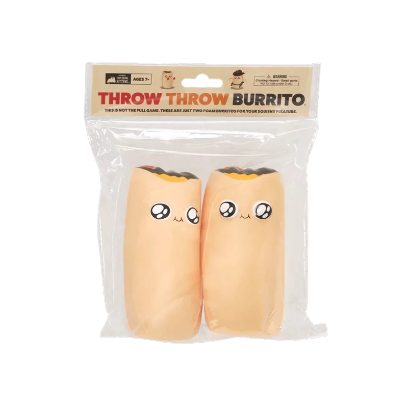Burrito Battle Pack de Exploding Kittens en Juegos de Cartas | La Cueva Roja