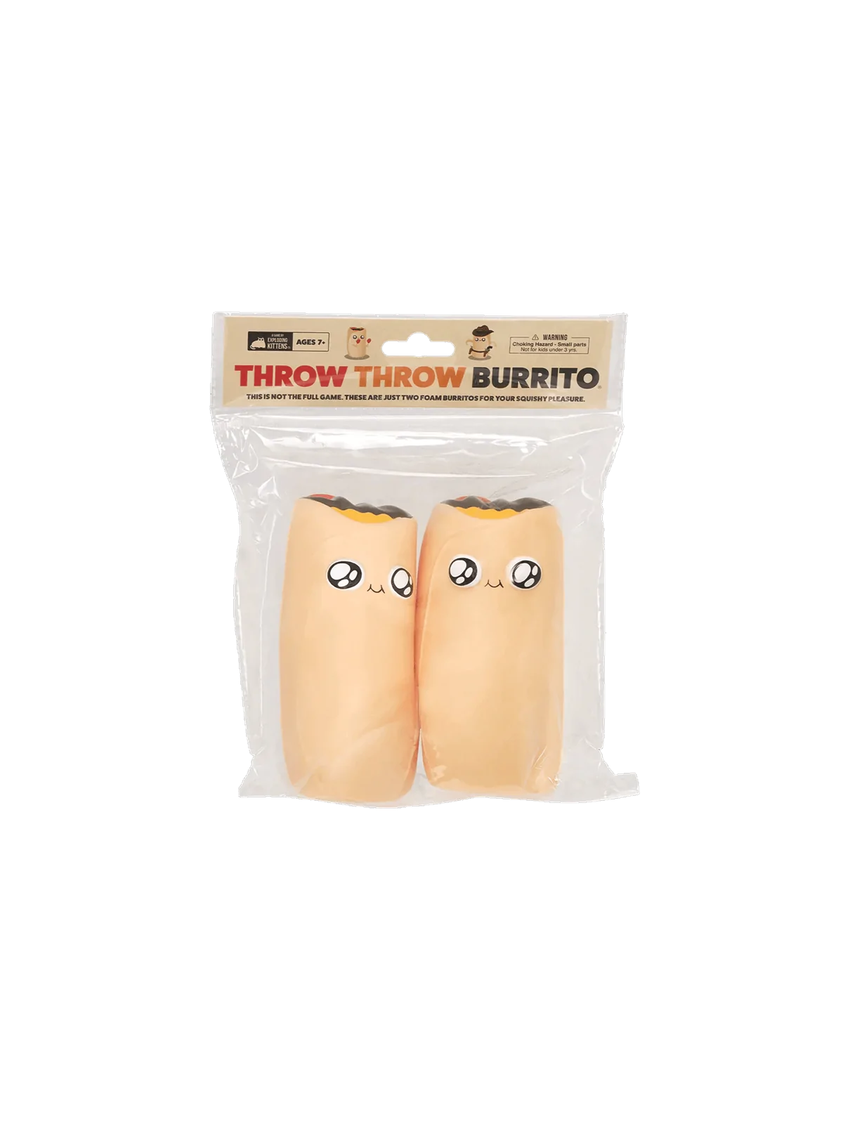 Burrito Battle Pack de Exploding Kittens en Juegos de Cartas | La Cueva Roja