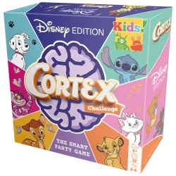 Cortex Kids Disney Edition de Zygomatic en Juegos de Cartas | La Cueva Roja