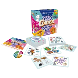 Cortex Kids Disney Edition de Zygomatic en Juegos de Cartas | La Cueva Roja
