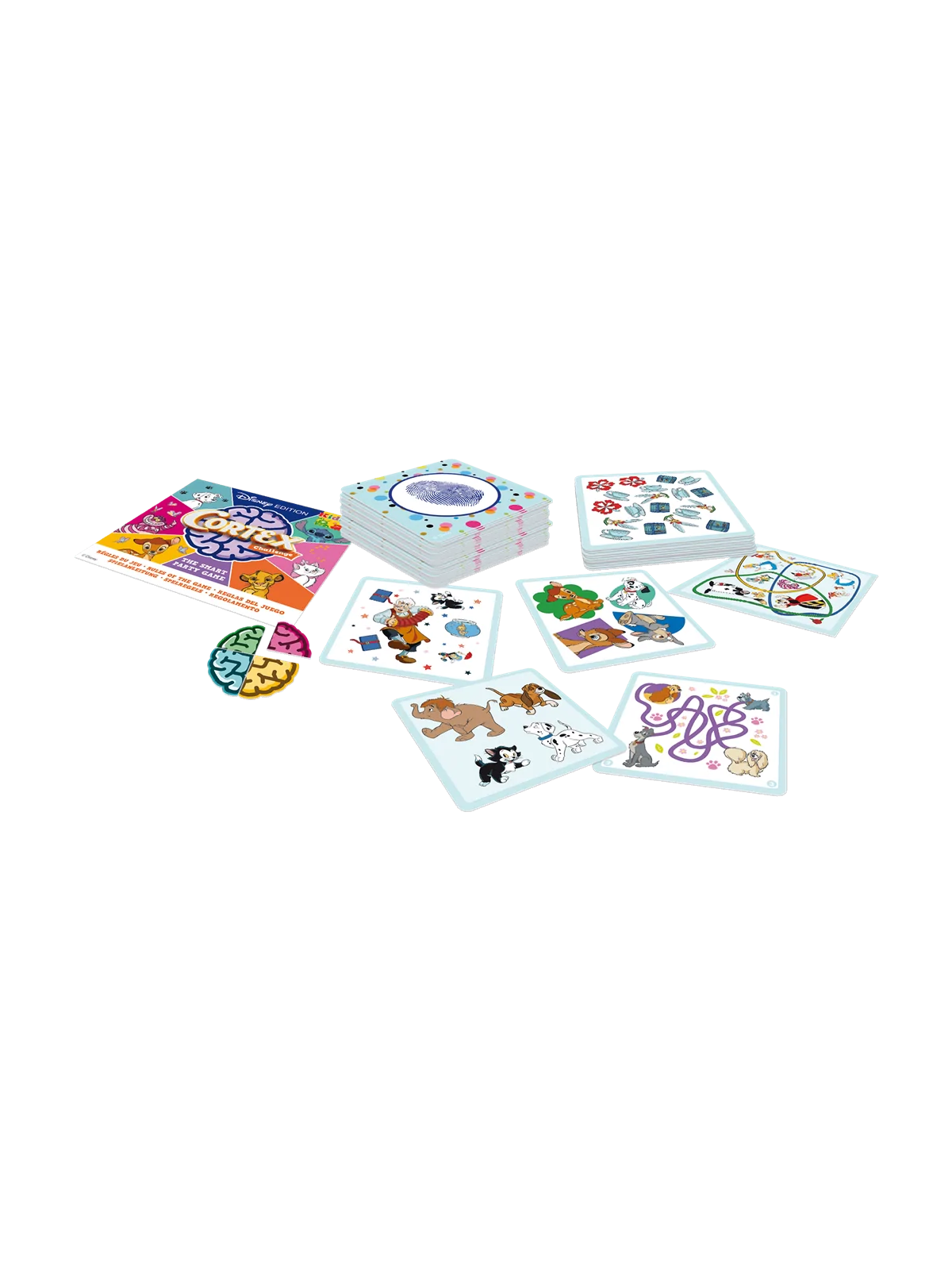 Cortex Kids Disney Edition de Zygomatic en Juegos de Cartas | La Cueva Roja