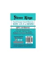 [8810] Sleeve Kings Card Game Card Sleeves (63.5x88mm) de Sleeve Kings en Accesorios | La Cueva Roja
