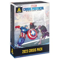 Marvel Crisis Protocol: Crisis Protocol Card Pack de Atomic Mass Games en Juegos de Tablero | La Cueva Roja