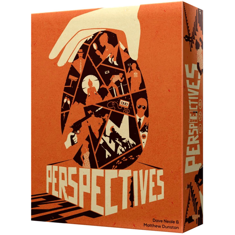 Perspectives de Space Cowboys en Juegos de Tablero | La Cueva Roja
