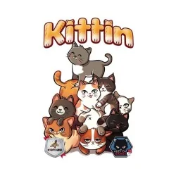 Kittin de Maldito Games en Juegos de Tablero | La Cueva Roja