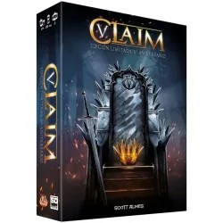 Claim V Aniversario (Edición Limitada) de SD GAMES en Juegos de Tablero | La Cueva Roja