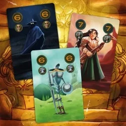 Claim V Aniversario (Edición Limitada) de SD GAMES en Juegos de Tablero | La Cueva Roja