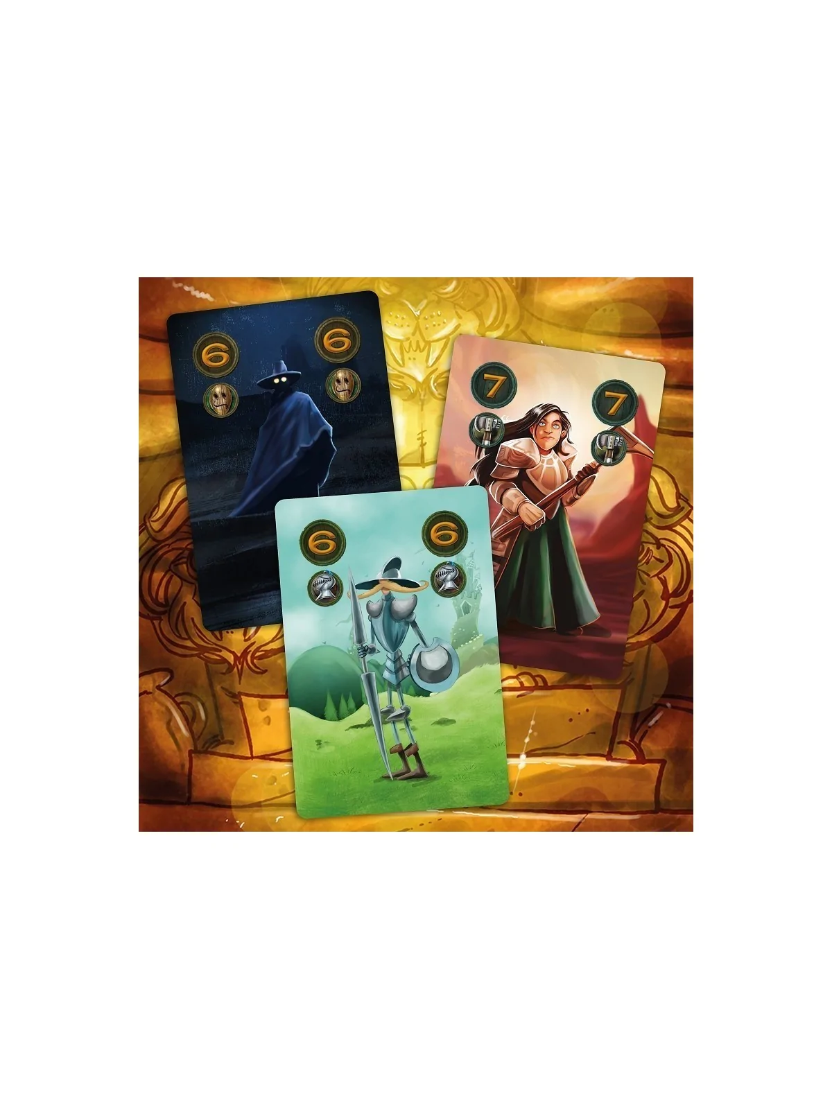 Claim V Aniversario (Edición Limitada) de SD GAMES en Juegos de Tablero | La Cueva Roja