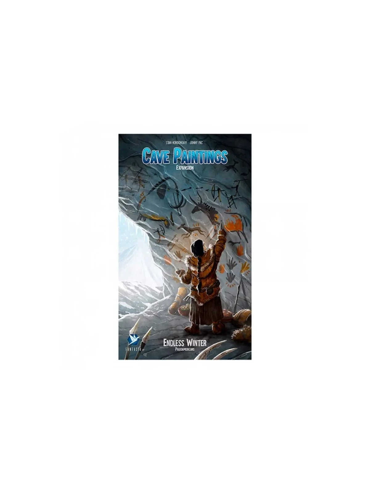 Endless Winter: Pinturas Rupestres de TCG Factory en Ofertas | La Cueva Roja
