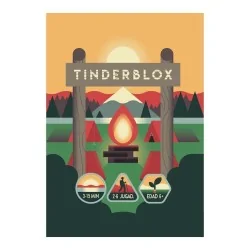 Tinderblox de Maldito Games en Juegos de Cartas | La Cueva Roja