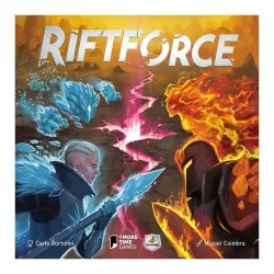 Riftforce de Maldito Games en Juegos de Tablero | La Cueva Roja