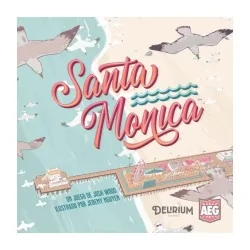 Santa Monica de Delirium Games en Juegos de Cartas | La Cueva Roja