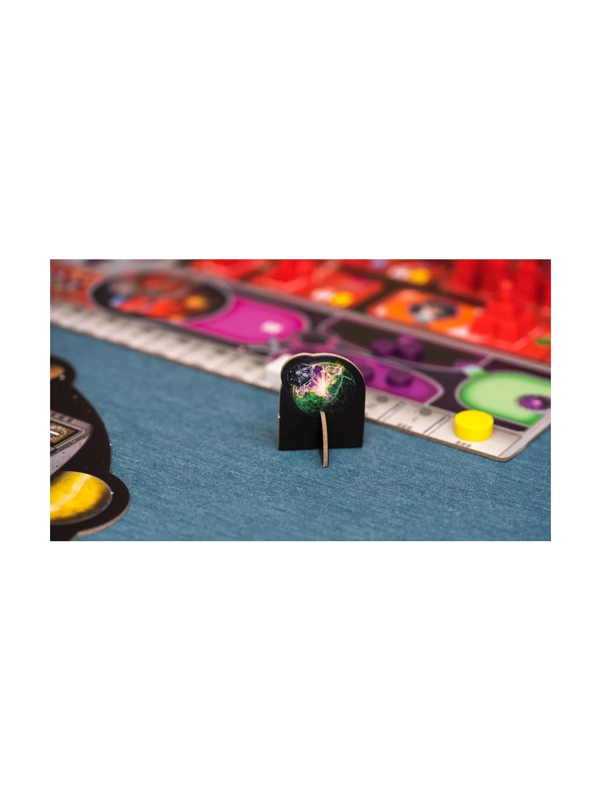 Gaia Project de Maldito Games en Juegos de Tablero | La Cueva Roja