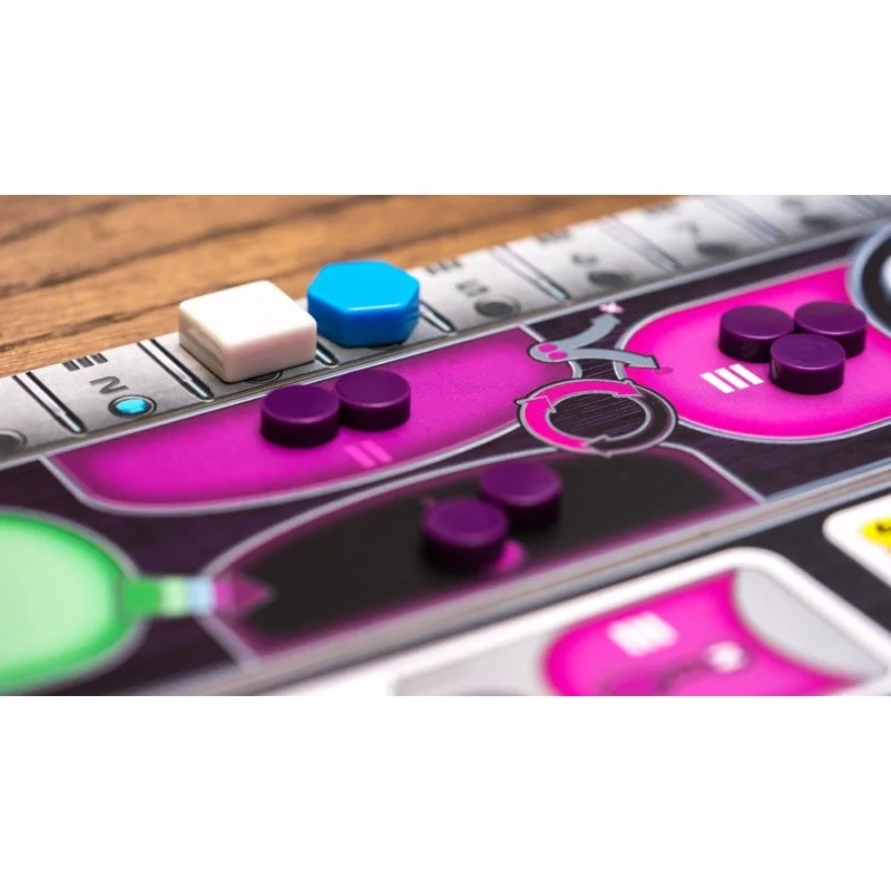 Gaia Project de Maldito Games en Juegos de Tablero | La Cueva Roja