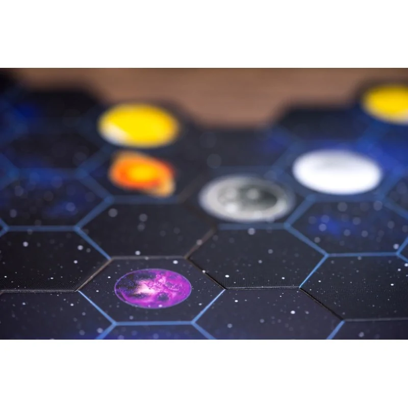Gaia Project de Maldito Games en Juegos de Tablero | La Cueva Roja