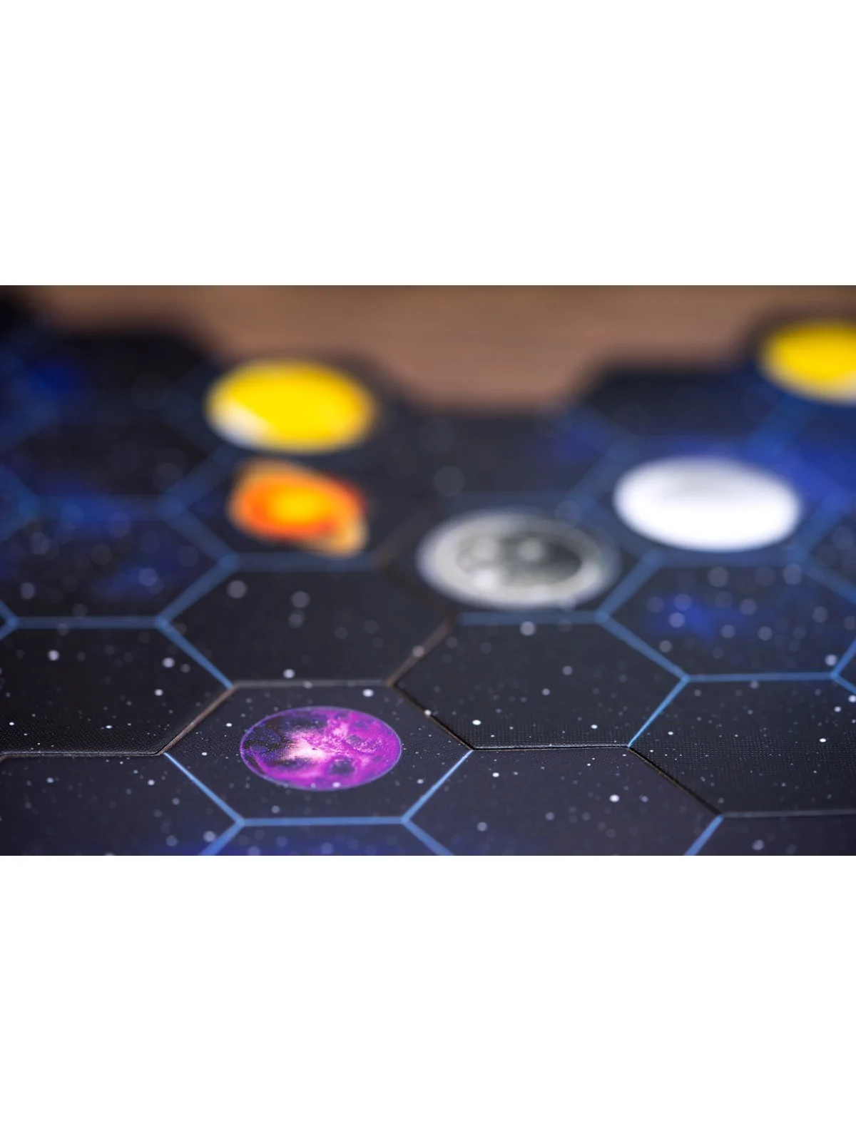 Gaia Project de Maldito Games en Juegos de Tablero | La Cueva Roja