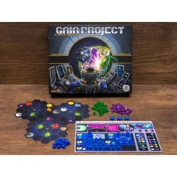 Gaia Project de Maldito Games en Juegos de Tablero | La Cueva Roja