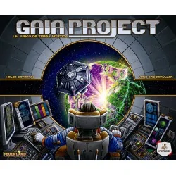Gaia Project de Maldito Games en Juegos de Tablero | La Cueva Roja