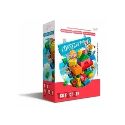 Constructorres de TCG Factory en Juegos de Cartas | La Cueva Roja