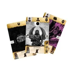 Arkham Noir 3: Abismos Infinitos de Oscuridad de Ludonova en Juegos de Cartas | La Cueva Roja