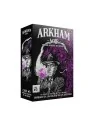 Arkham Noir 3: Abismos Infinitos de Oscuridad de Ludonova en Juegos de Cartas | La Cueva Roja